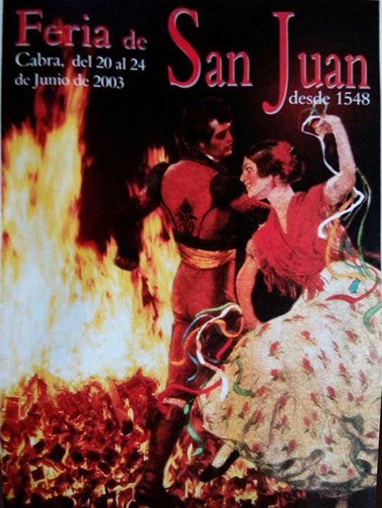 Real Feria y Fiestas en honor de la Virgen de la Sierra  